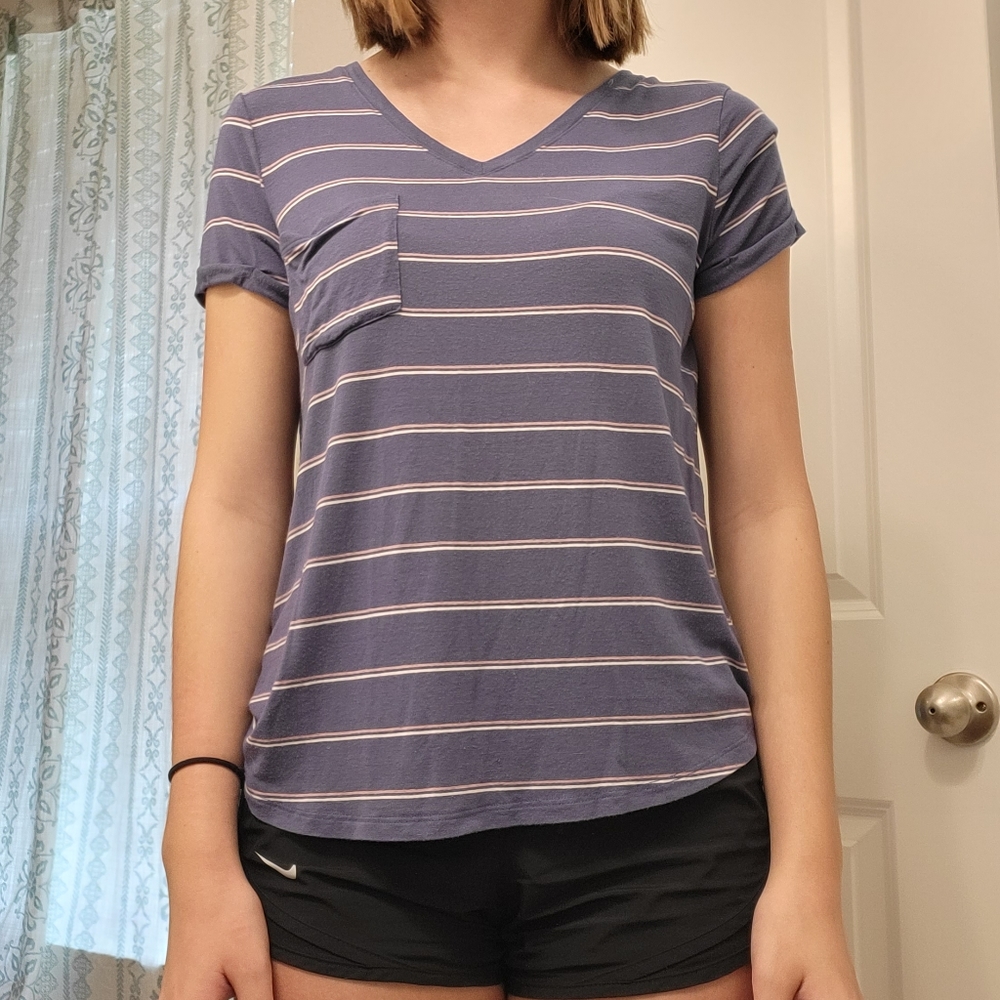 Short Sleeve Top